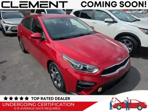 Photos of 2019 Kia Forte LXS for sale in Wentzville, MO at Clement Ford