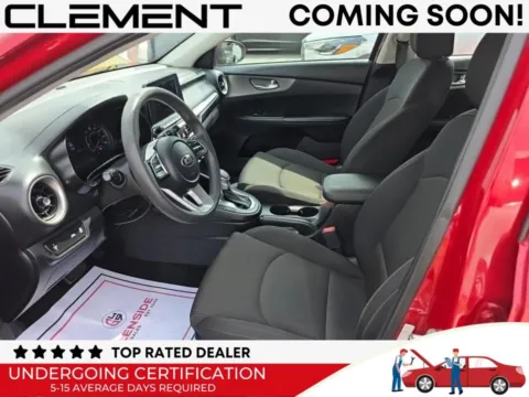 Another view of 2019 Kia Forte LXS for sale in Wentzville, MO at Clement Ford