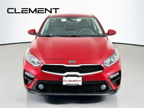 Another view of 2019 Kia Forte LXS for sale in Wentzville, MO at Clement Ford