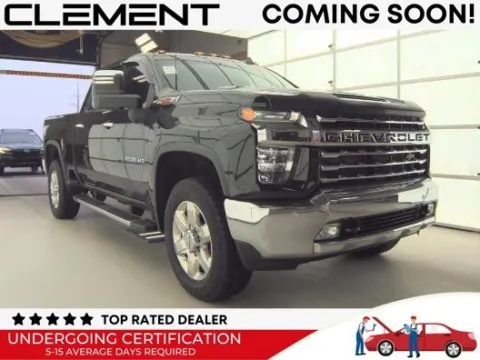 Photos of 2020 Chevrolet Silverado 2500HD LTZ for sale in Wentzville, MO at Clement Ford