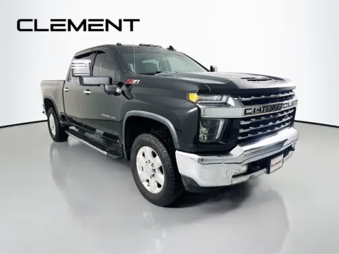 More photos of 2020 Chevrolet Silverado 2500HD LTZ at Clement Ford, MO