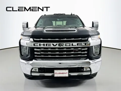 Another view of 2020 Chevrolet Silverado 2500HD LTZ for sale in Wentzville, MO at Clement Ford