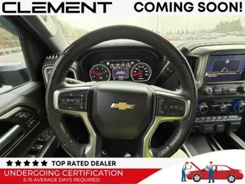 Another view of 2020 Chevrolet Silverado 2500HD LTZ for sale in Wentzville, MO at Clement Ford