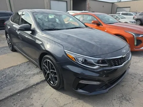 Photos of 2020 Kia Optima SE for sale in Wentzville, MO at Clement Ford