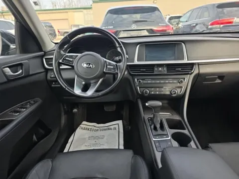 Another view of 2020 Kia Optima SE for sale in Wentzville, MO at Clement Ford