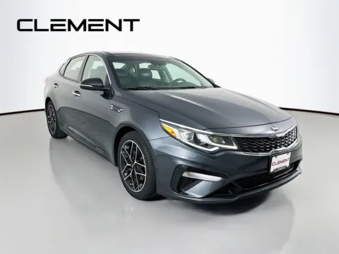 More photos of 2020 Kia Optima SE at Clement Ford, MO
