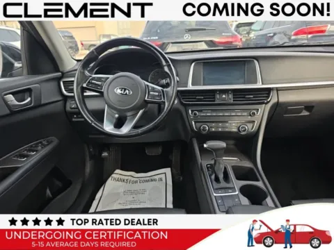 Another view of 2020 Kia Optima SE for sale in Wentzville, MO at Clement Ford