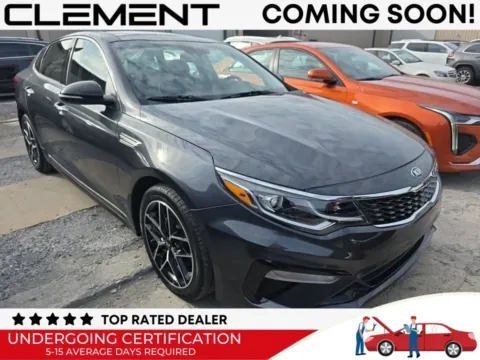 Photos of 2020 Kia Optima SE for sale in Wentzville, MO at Clement Ford