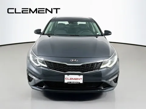 Another view of 2020 Kia Optima SE for sale in Wentzville, MO at Clement Ford
