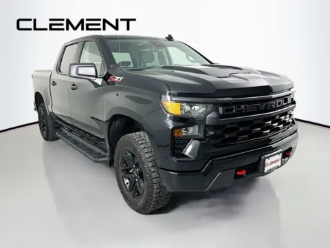More photos of 2023 Chevrolet Silverado 1500 Custom Trail Boss at Clement Ford, MO