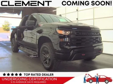 Photos of 2023 Chevrolet Silverado 1500 Custom Trail Boss for sale in Wentzville, MO at Clement Ford