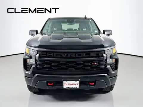 Another view of 2023 Chevrolet Silverado 1500 Custom Trail Boss for sale in Wentzville, MO at Clement Ford