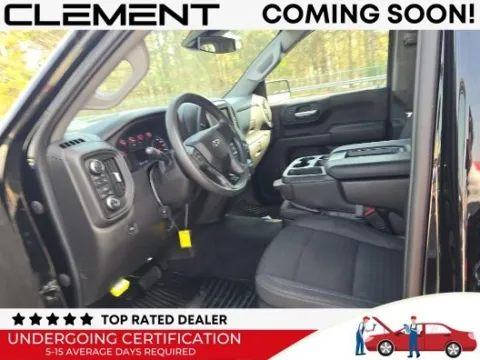 Another view of 2023 Chevrolet Silverado 1500 Custom Trail Boss for sale in Wentzville, MO at Clement Ford