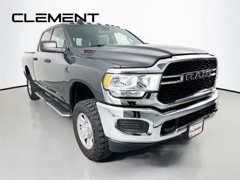 More photos of 2022 Ram 2500 Tradesman at Clement Ford, MO