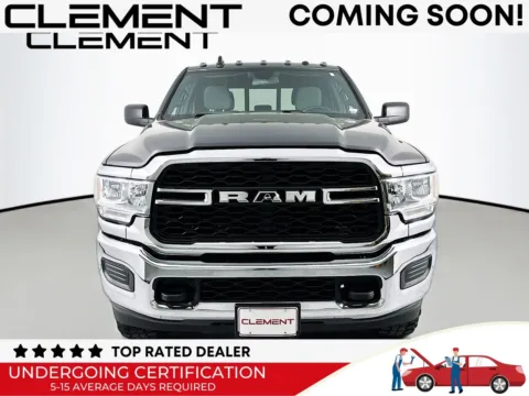 Another view of 2022 Ram 2500 Tradesman for sale in Wentzville, MO at Clement Ford
