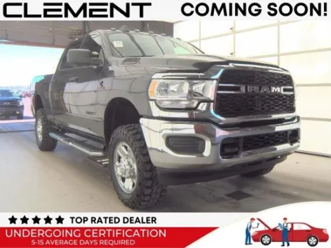 Photos of 2022 Ram 2500 Tradesman for sale in Wentzville, MO at Clement Ford