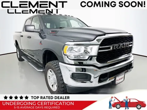 More photos of 2022 Ram 2500 Tradesman at Clement Ford, MO