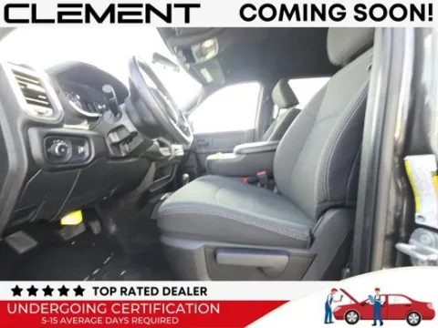 Another view of 2022 Ram 2500 Tradesman for sale in Wentzville, MO at Clement Ford