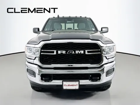 Another view of 2022 Ram 2500 Tradesman for sale in Wentzville, MO at Clement Ford