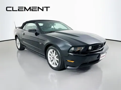More photos of 2010 Ford Mustang at Clement Ford, MO