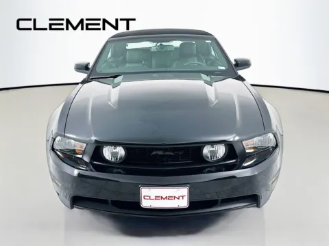Another view of 2010 Ford Mustang for sale in Wentzville, MO at Clement Ford