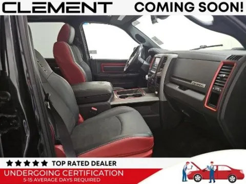 Another view of 2018 Ram 1500 Rebel for sale in Wentzville, MO at Clement Ford