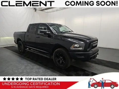 Photos of 2018 Ram 1500 Rebel for sale in Wentzville, MO at Clement Ford