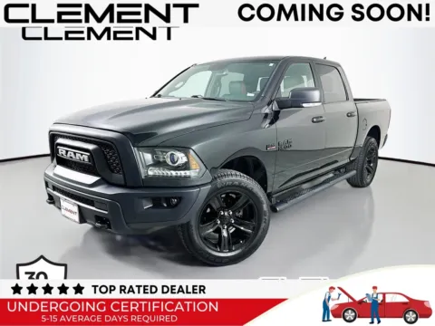Black 2018 Ram 1500 Rebel for sale in Wentzville, MO