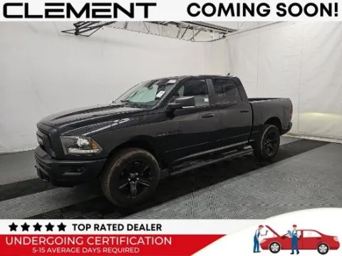 Black 2018 Ram 1500 Rebel for sale in Wentzville, MO