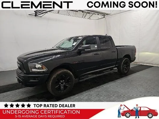 Black 2018 Ram 1500 Rebel for sale in Wentzville, MO