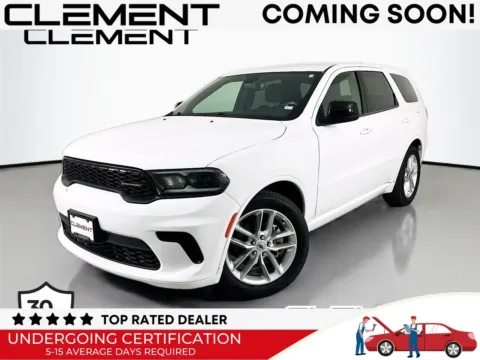 White 2023 Dodge Durango GT for sale in Wentzville, MO