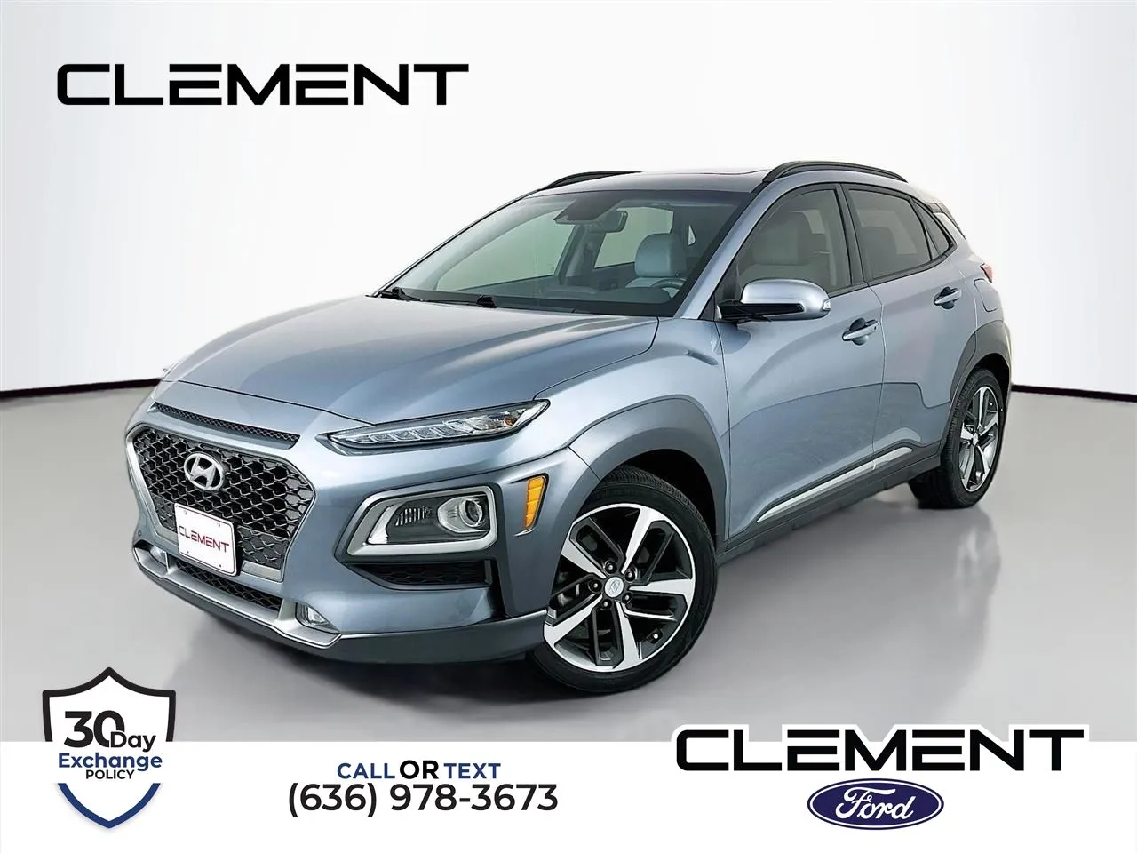 2019 Hyundai Kona Limited for sale in Wentzville, MO