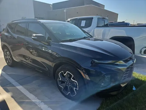 Another view of 2020 Chevrolet Blazer RS for sale in Wentzville, MO at Clement Ford