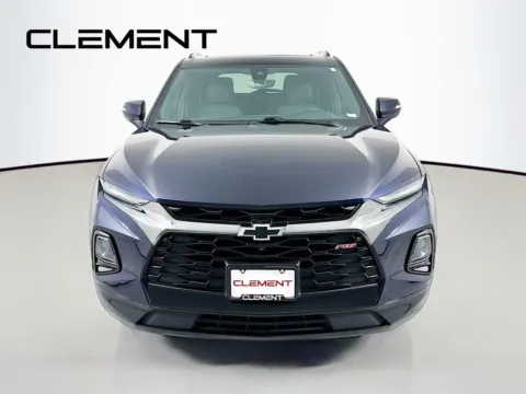 Another view of 2020 Chevrolet Blazer RS for sale in Wentzville, MO at Clement Ford