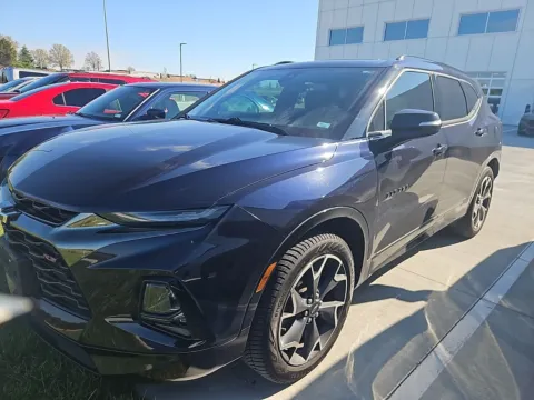 Photos of 2020 Chevrolet Blazer RS for sale in Wentzville, MO at Clement Ford