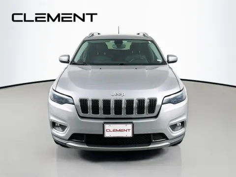 Another view of 2020 Jeep Cherokee Limited for sale in Wentzville, MO at Clement Ford