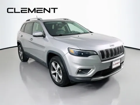 More photos of 2020 Jeep Cherokee Limited at Clement Ford, MO
