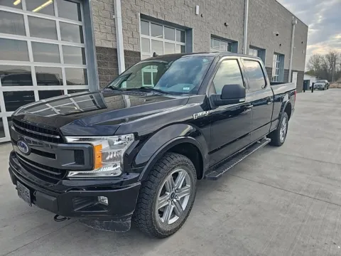 Photos of 2019 Ford F-150 XLT for sale in Wentzville, MO at Clement Ford