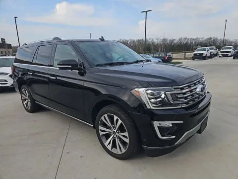 Another view of 2020 Ford Expedition Max Limited for sale in Wentzville, MO at Clement Ford