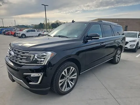 Photos of 2020 Ford Expedition Max Limited for sale in Wentzville, MO at Clement Ford