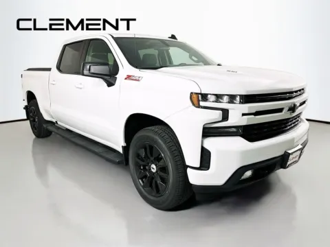 More photos of 2021 Chevrolet Silverado 1500 RST at Clement Ford, MO