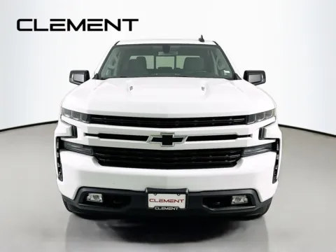 Another view of 2021 Chevrolet Silverado 1500 RST for sale in Wentzville, MO at Clement Ford
