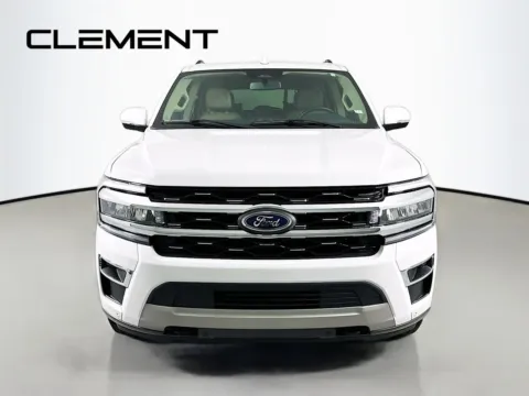 Another view of 2023 Ford Expedition Max Limited for sale in Wentzville, MO at Clement Ford