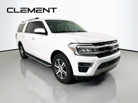More photos of 2023 Ford Expedition Max Limited at Clement Ford, MO