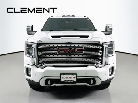 Another view of 2022 GMC Sierra 3500HD Denali for sale in Wentzville, MO at Clement Ford