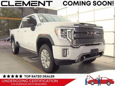 Photos of 2022 GMC Sierra 3500HD Denali for sale in Wentzville, MO at Clement Ford