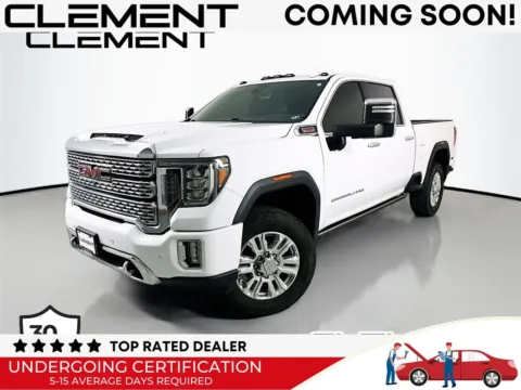 White 2022 GMC Sierra 3500HD Denali for sale in Wentzville, MO
