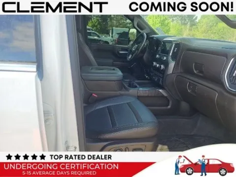 Another view of 2022 GMC Sierra 3500HD Denali for sale in Wentzville, MO at Clement Ford