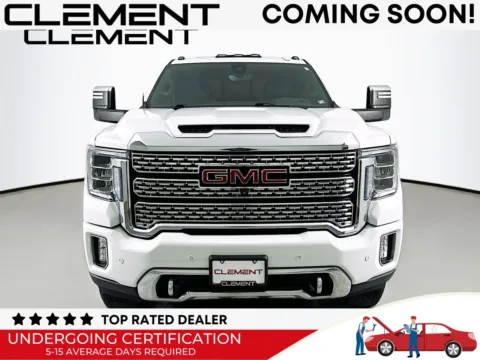 Another view of 2022 GMC Sierra 3500HD Denali for sale in Wentzville, MO at Clement Ford