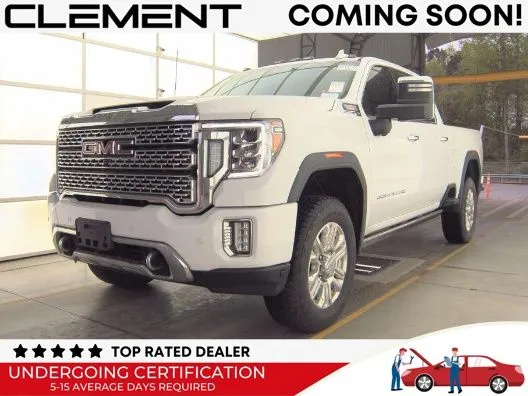 White 2022 GMC Sierra 3500HD Denali for sale in Wentzville, MO